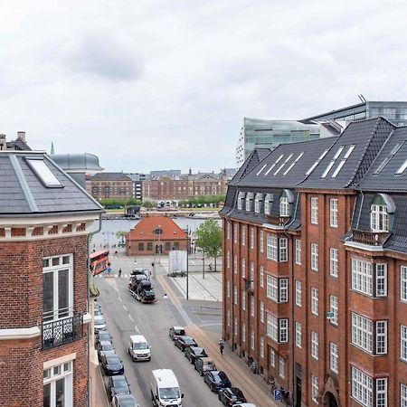 Xl Exclusive Penthouse By Copenhagen City & Tivoli Экстерьер фото