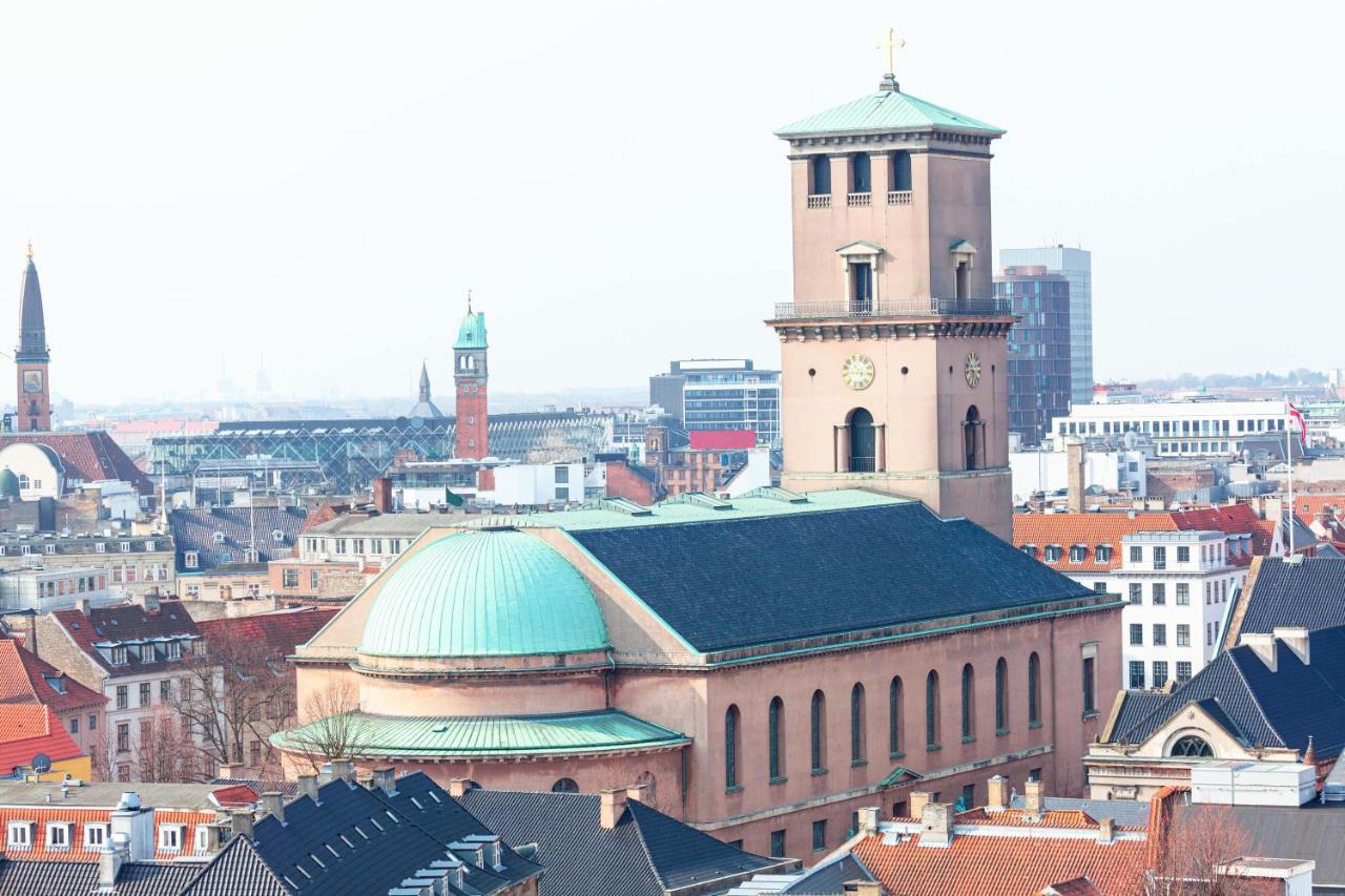 Xl Exclusive Penthouse By Copenhagen City & Tivoli Экстерьер фото