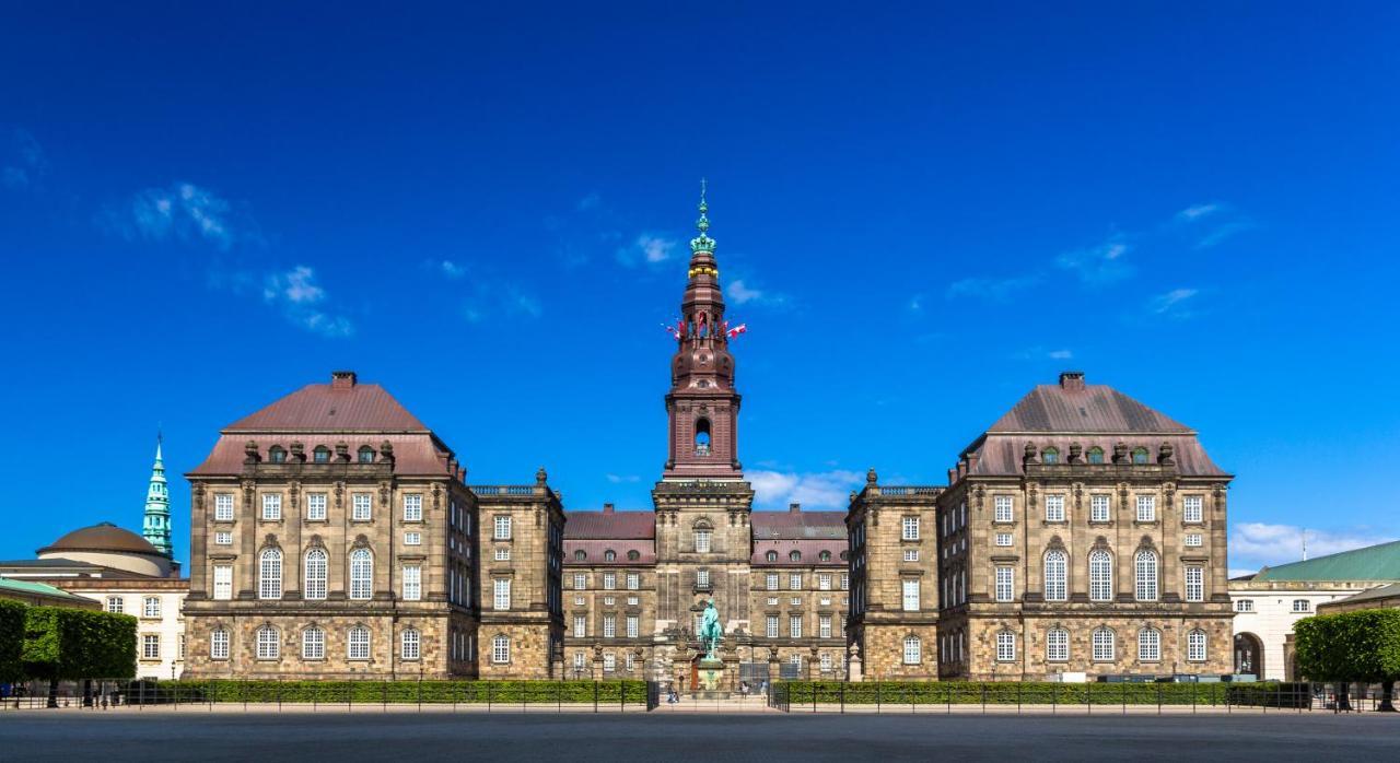 Xl Exclusive Penthouse By Copenhagen City & Tivoli Экстерьер фото