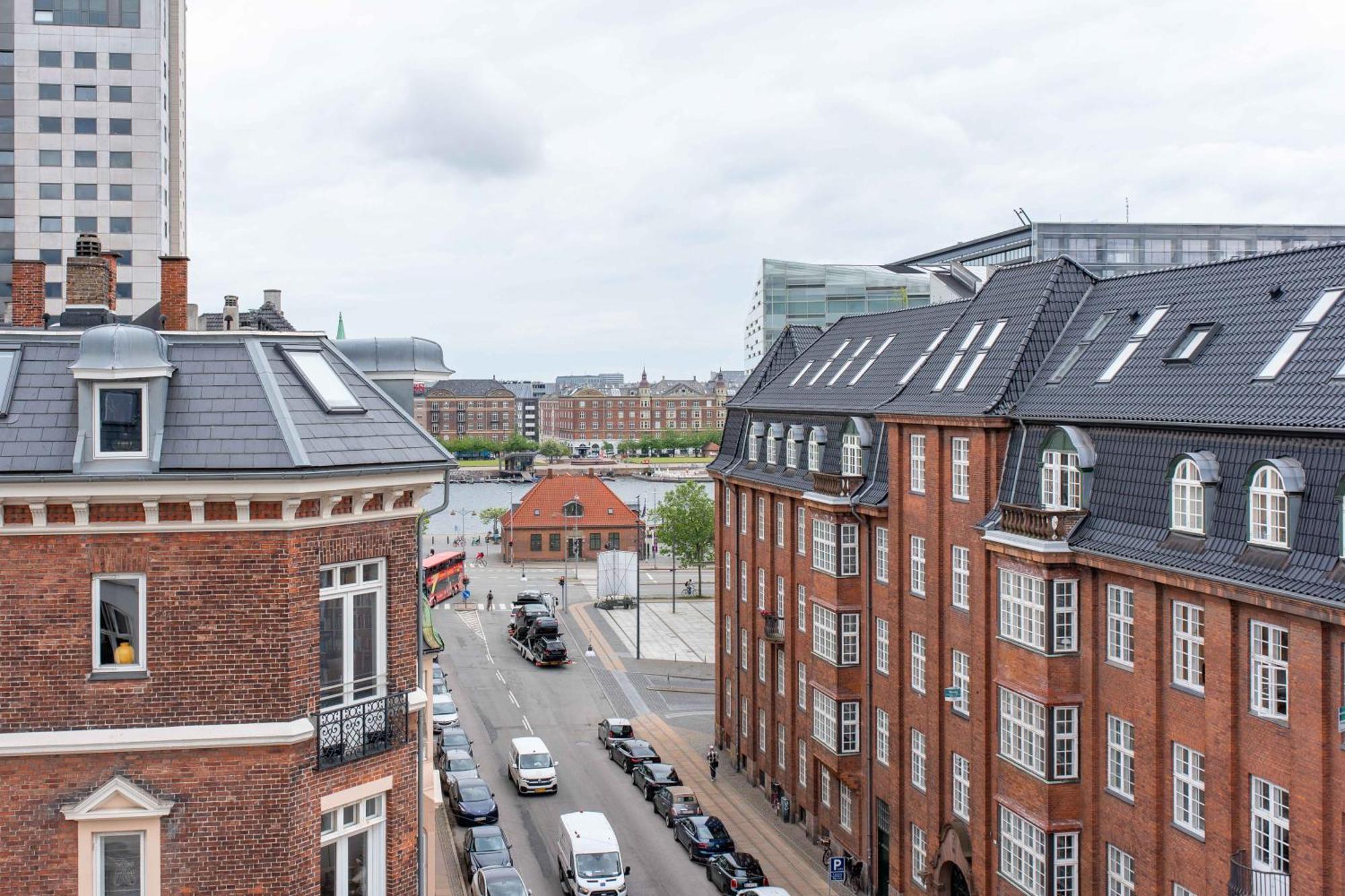 Xl Exclusive Penthouse By Copenhagen City & Tivoli Экстерьер фото