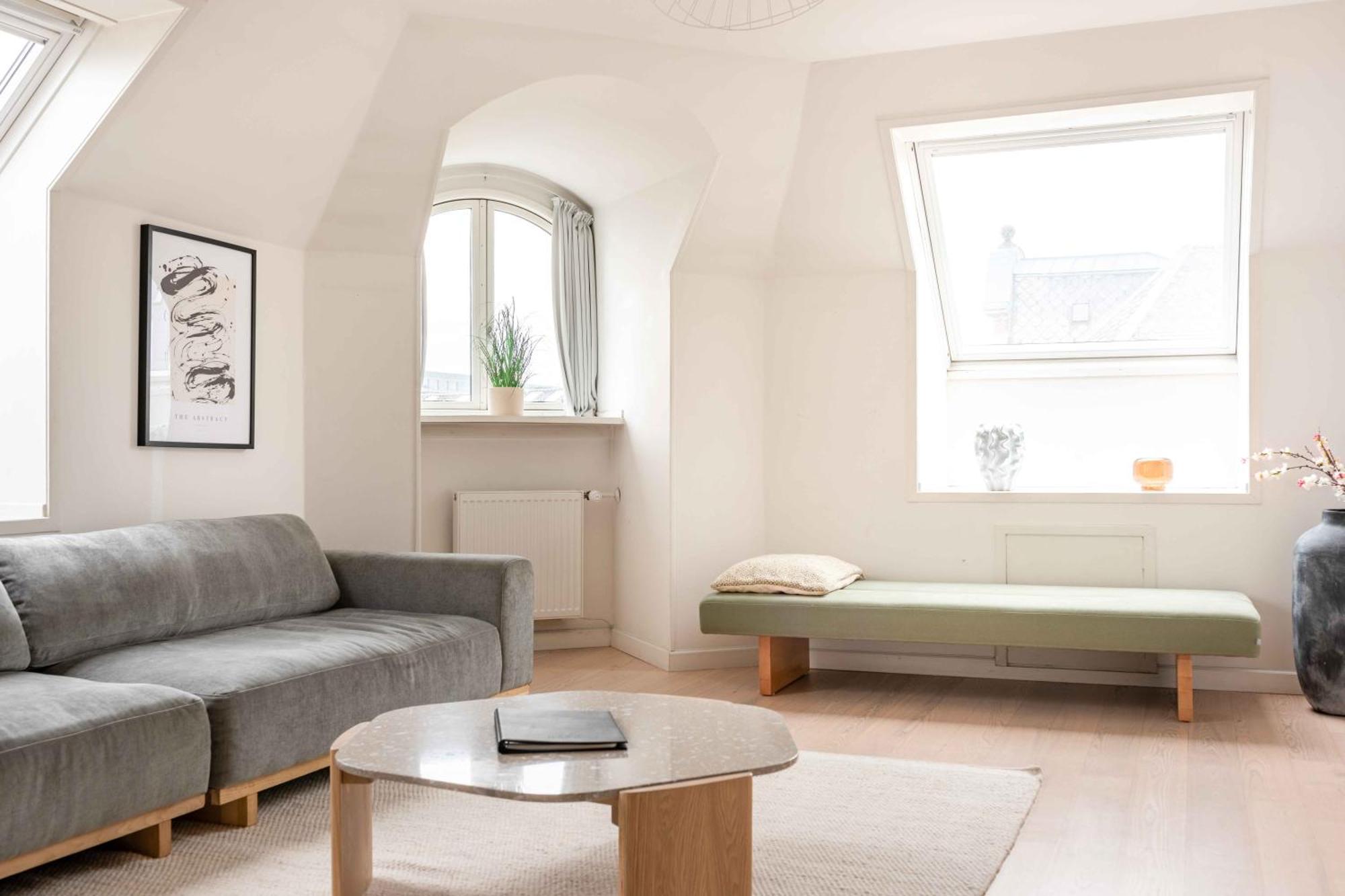 Xl Exclusive Penthouse By Copenhagen City & Tivoli Экстерьер фото