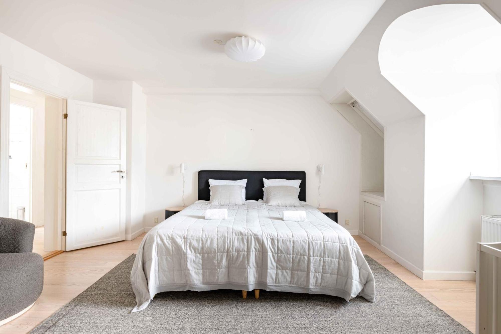 Xl Exclusive Penthouse By Copenhagen City & Tivoli Экстерьер фото