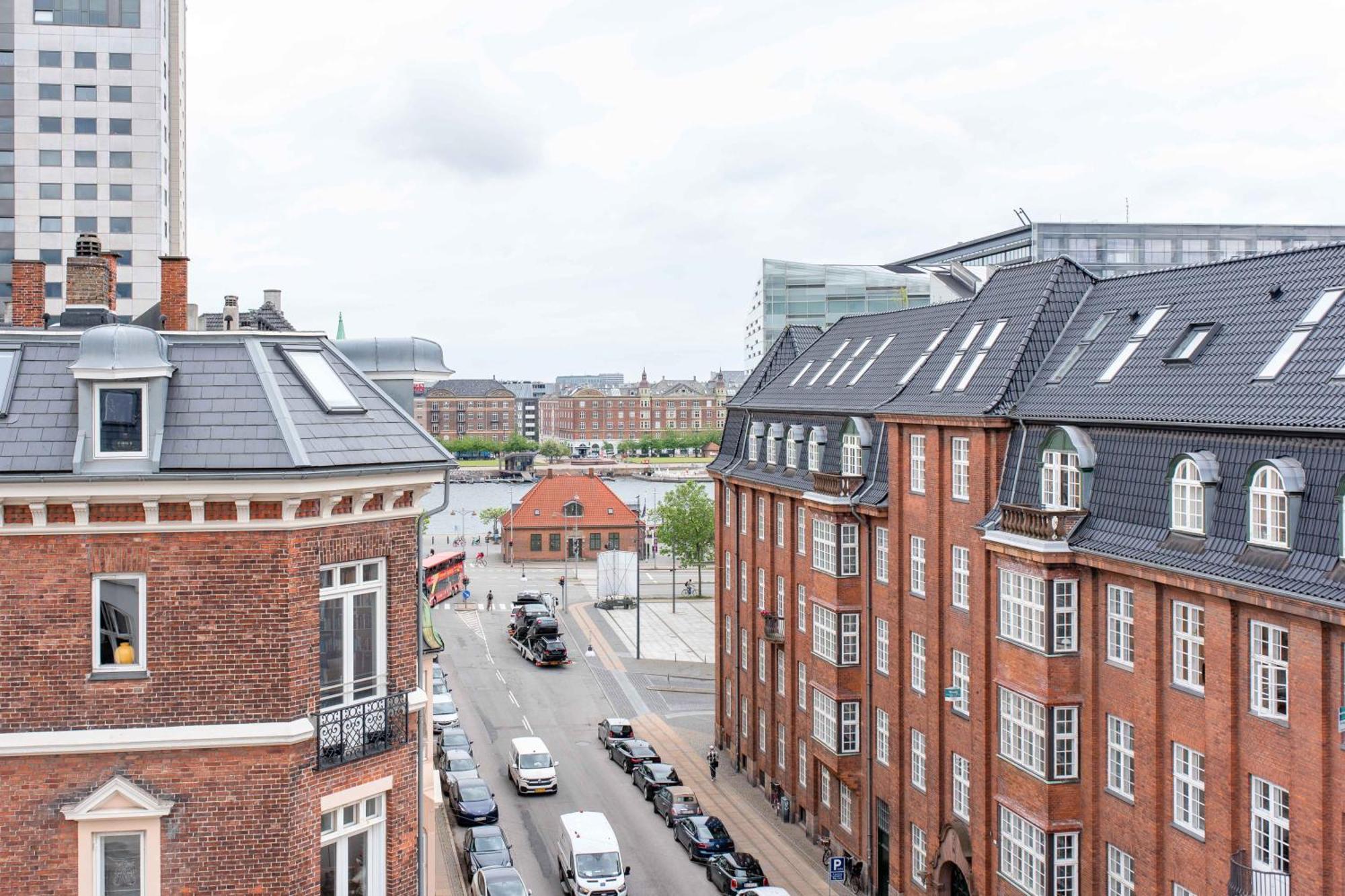 Xl Exclusive Penthouse By Copenhagen City & Tivoli Экстерьер фото